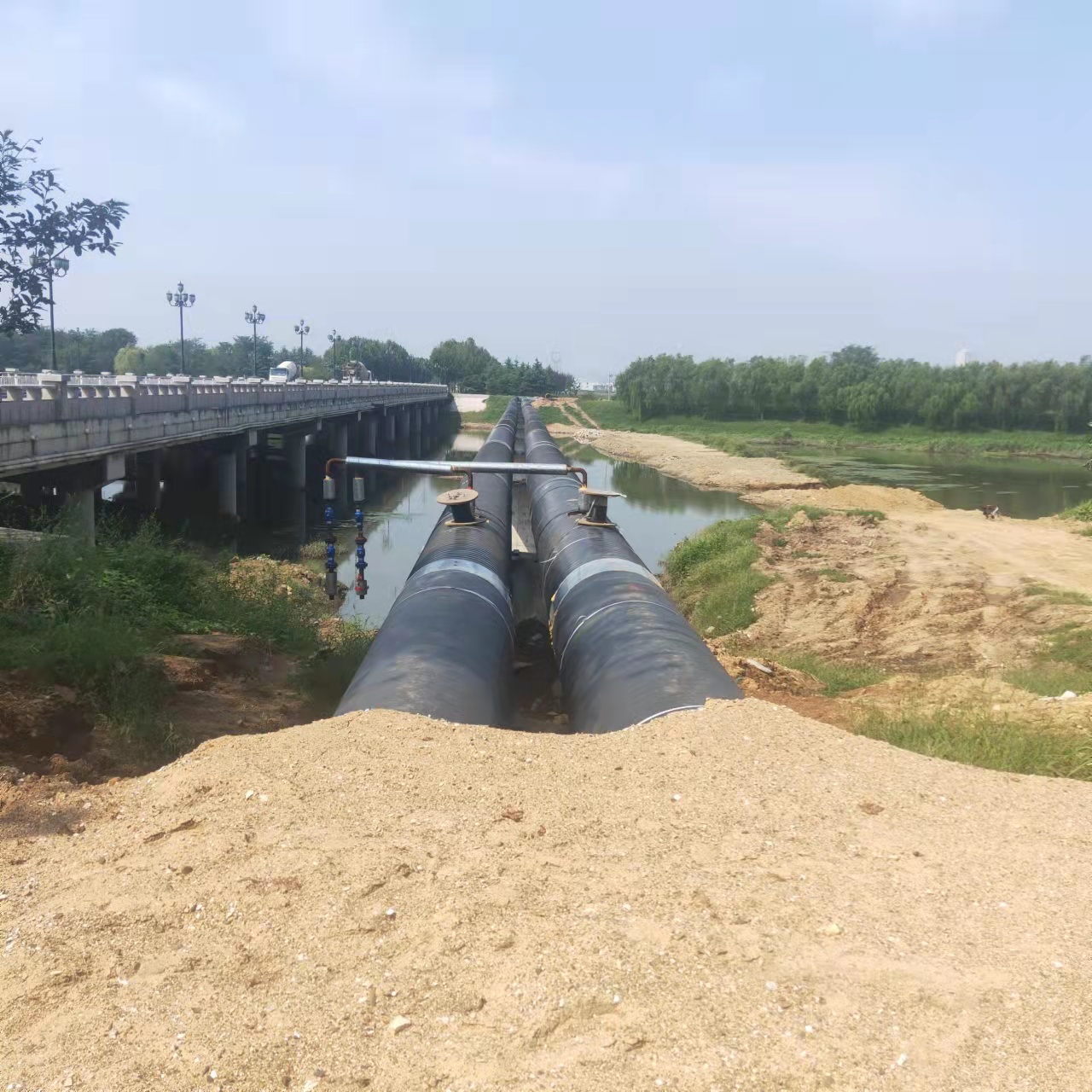 安康高压管道清洗输油管道清洗